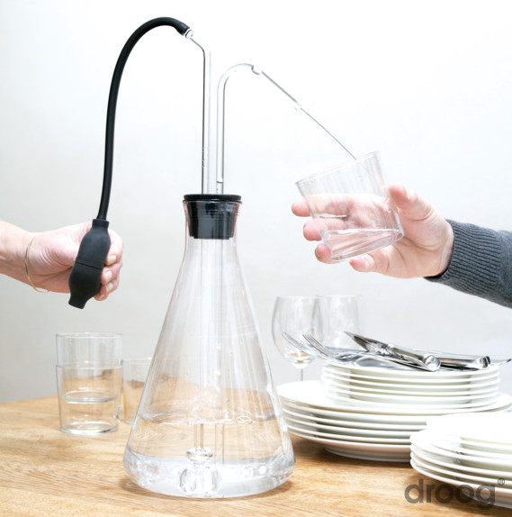 Table Tap by Droog Design Accessories